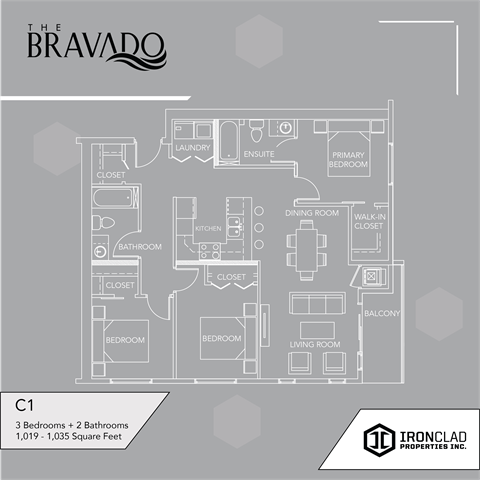 15 Cooper's Town Road 1-3 Beds Apartment for Rent - Photo Gallery 16